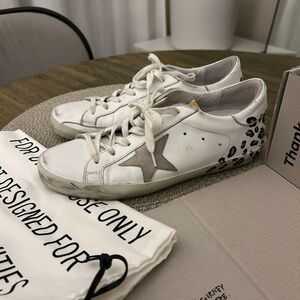 Golden Goose Superstar Sneakers